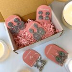 Set of 5 Desi Oxidized Earrings (Combo 4)